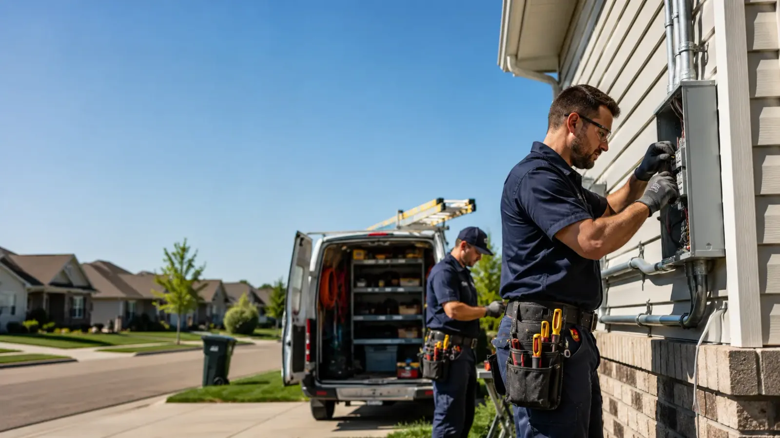Whole Home Rewiring in Dimmitt, TX