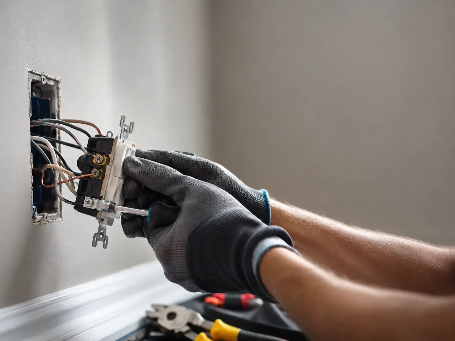 Why choose Whole Home Rewiring in Dimmitt, TX